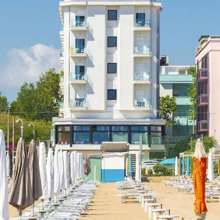 Grand Meeting Hotel Rimini Exteriér fotografie
