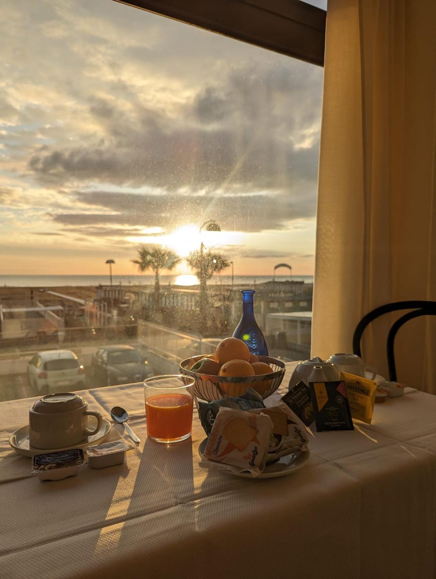 Grand Meeting Hotel Rimini Exteriér fotografie