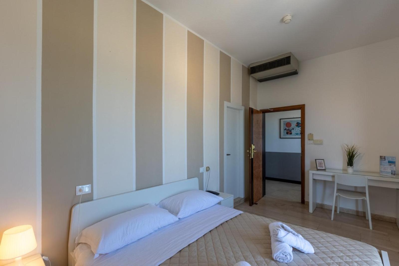 Grand Meeting Hotel Rimini Exteriér fotografie