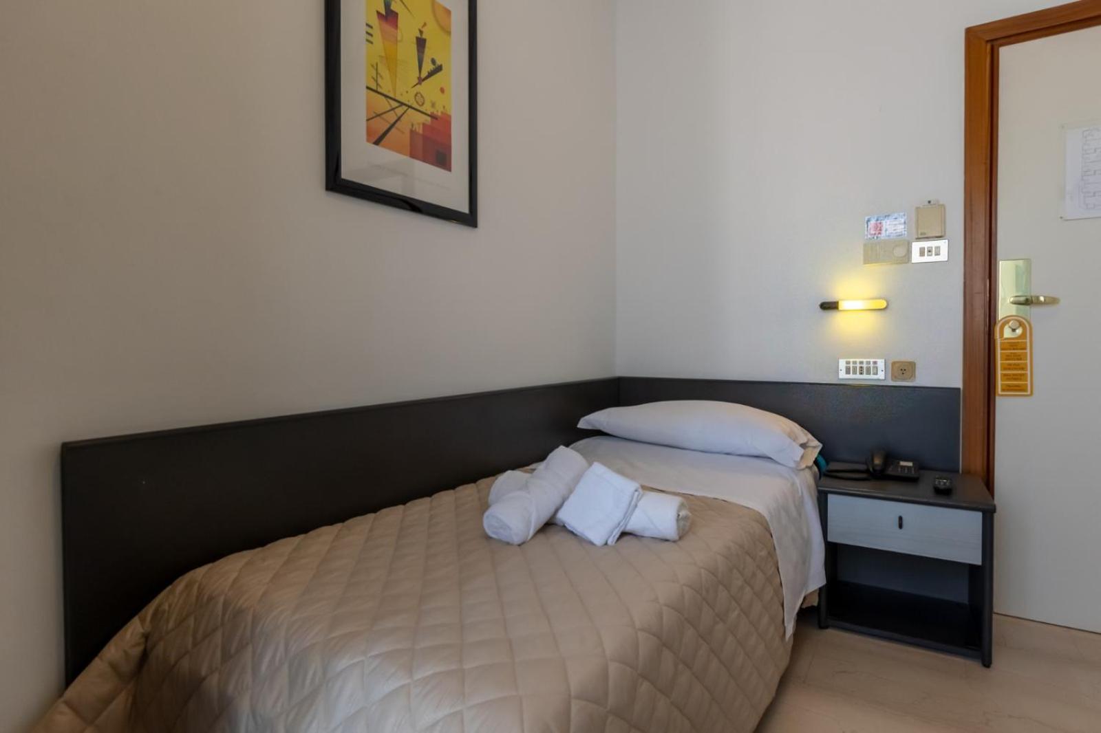 Grand Meeting Hotel Rimini Exteriér fotografie