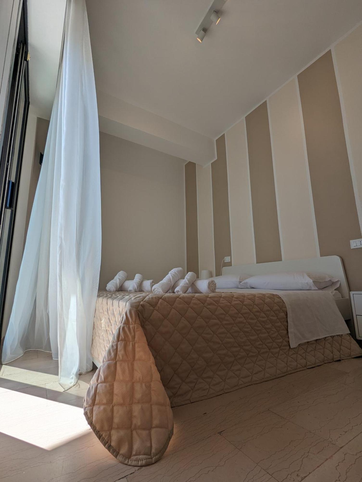 Grand Meeting Hotel Rimini Exteriér fotografie