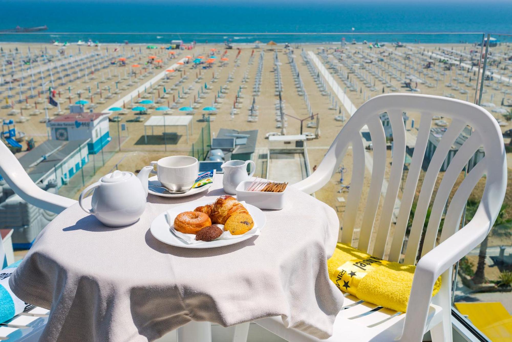 Grand Meeting Hotel Rimini Exteriér fotografie